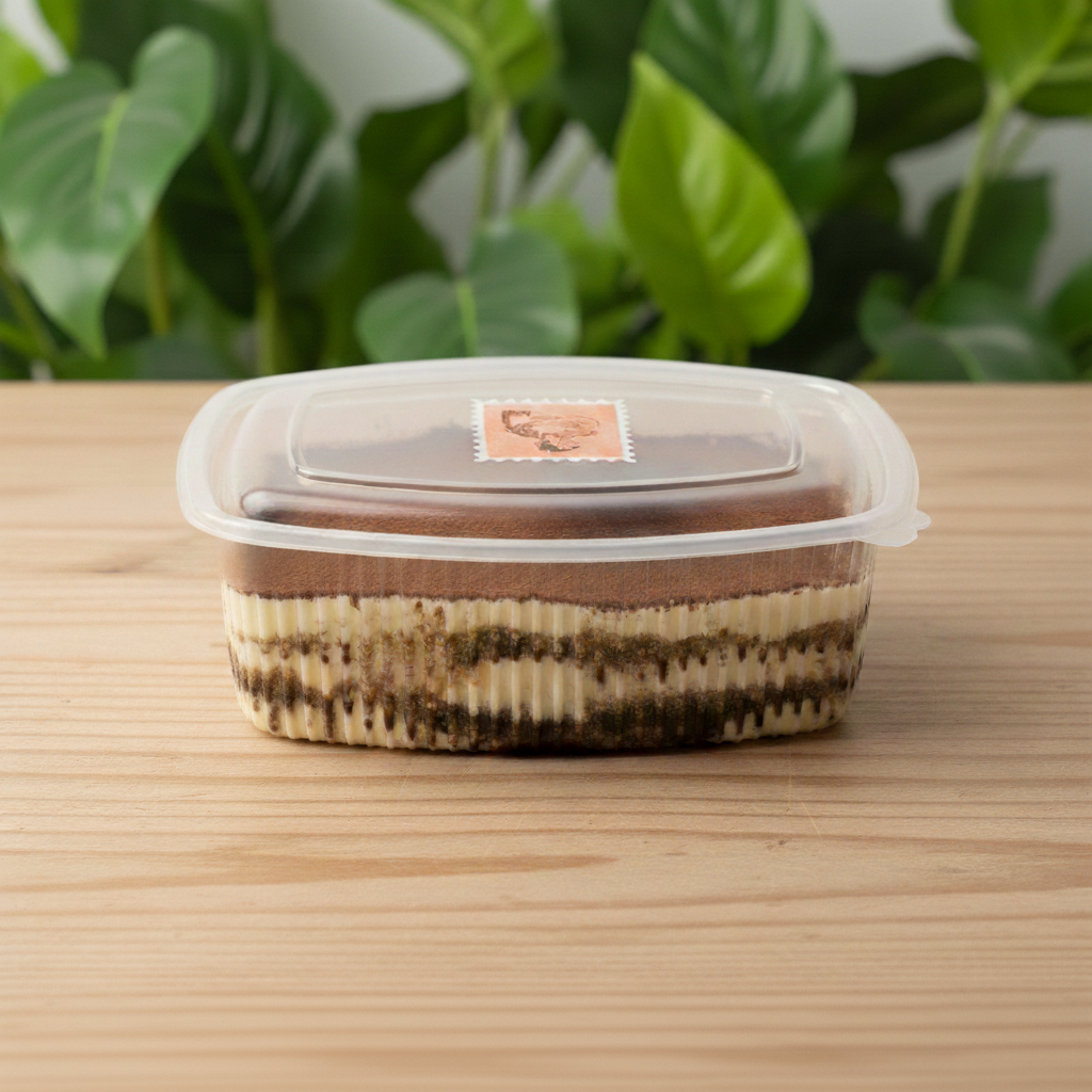 Tiramisú Formato Grande